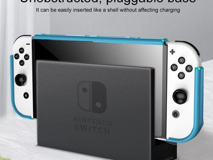 Nintendo Switch Oled Tpu Pc Cover-1915196667666239494