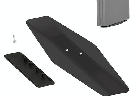 Versatile Game Machine Stand For Ps4 Slim / Pro - 2 In 1 Design-1915197654019739648