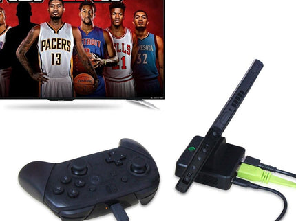Nintendo Switch Hdmi Dock Charger - Compact Adapter-1915196777796079624