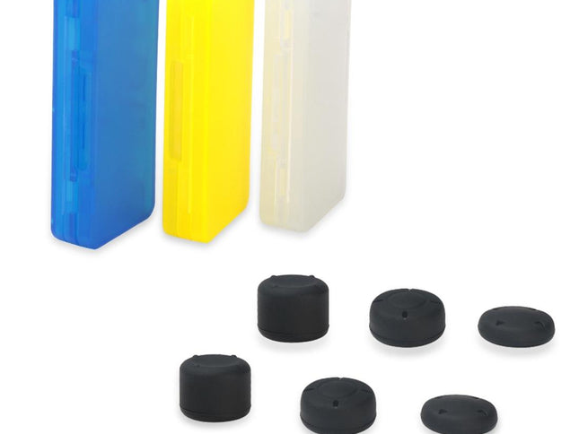 Mushroom Caps 2-In-1 Card Storage Box For Nintendo Switch-1915197055358341121