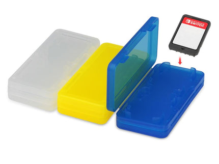 Mushroom Caps 2-In-1 Card Storage Box For Nintendo Switch-1915197055358341124
