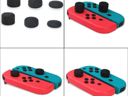 Mushroom Caps 2-In-1 Card Storage Box For Nintendo Switch-1915197055358341126