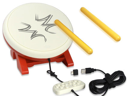 Drum Sticks Controller Kit For Nintendo Switch - Compact And Versatile-1915198423246704641