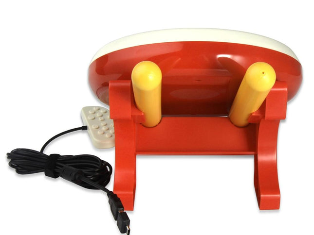 Drum Sticks Controller Kit For Nintendo Switch - Compact And Versatile-1915198423246704642