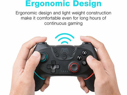 Pro Tooth Gamepad For Switch - Compact Controller-1915197058785087492