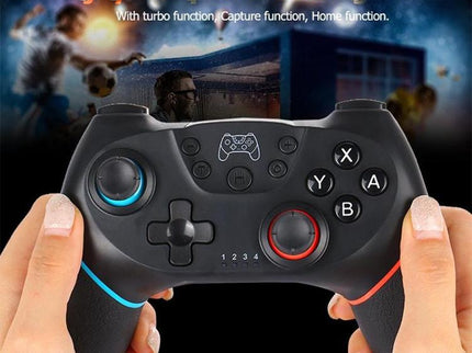 Pro Tooth Gamepad For Switch - Compact Controller-1915197058785087495