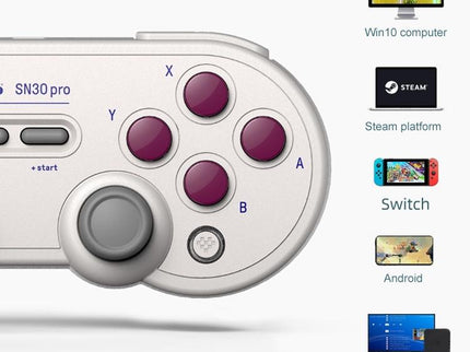 Universal Wireless Gamepad For Switch Steam Pc And Android-1915198427864633348