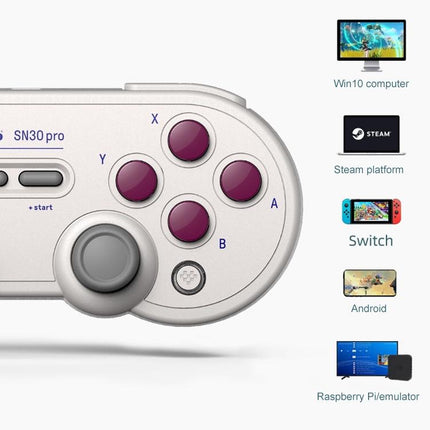 Universal Wireless Gamepad For Switch Steam Pc And Android-1915198427864633348