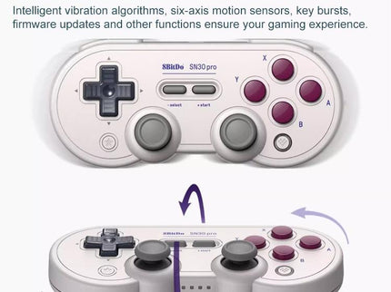 Universal Wireless Gamepad For Switch Steam Pc And Android-1915198427864633350
