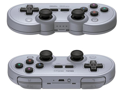 Universal Gamepad For Switch Steam Pc And Android - Tooth Design-1915198028105519106
