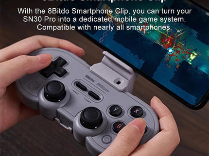 Universal Gamepad For Switch Steam Pc And Android - Tooth Design-1915198028105519110