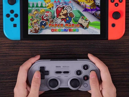 Universal Gamepad For Switch Steam Pc And Android - Tooth Design-1915198028105519111