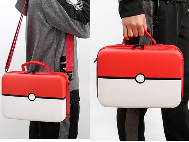 Compact Switch Shoulder Bag With Game Host Storage-1915197237189808130