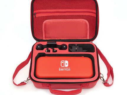Compact Switch Shoulder Bag With Game Host Storage-1915197237189808131