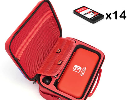 Compact Switch Shoulder Bag With Game Host Storage-1915197237189808132