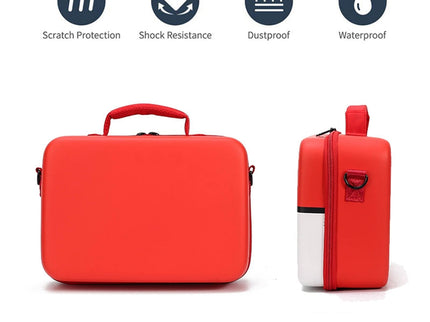 Compact Switch Shoulder Bag With Game Host Storage-1915197237189808137