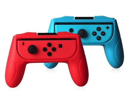 Nintendo Switch Joy Con Controller Grips - 2 Pack-1915198039253979138