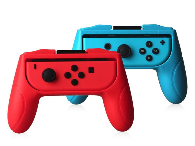 Nintendo Switch Joy Con Controller Grips - 2 Pack-1915198039253979138