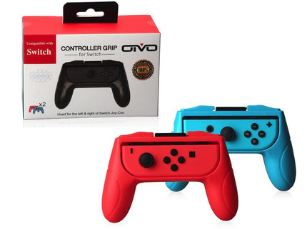Nintendo Switch Joy Con Controller Grips - 2 Pack-1915198039253979141