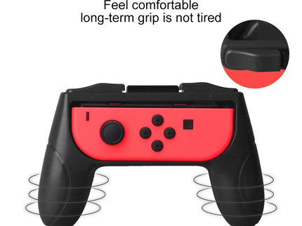 Nintendo Switch Joy Con Grip Set - 2 Pieces-1915196761140498435