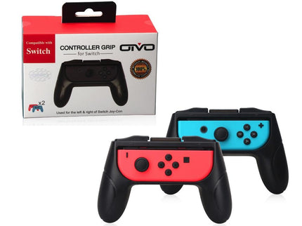 Nintendo Switch Joy Con Grip Set - 2 Pieces-1915196761140498437