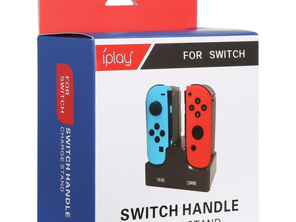 Nintendo Switch Dock Stand Charger By Iplay-1915197681467265026