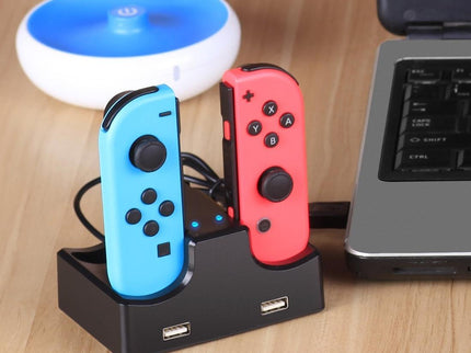 Nintendo Switch Dock Stand Charger By Iplay-1915197681467265027