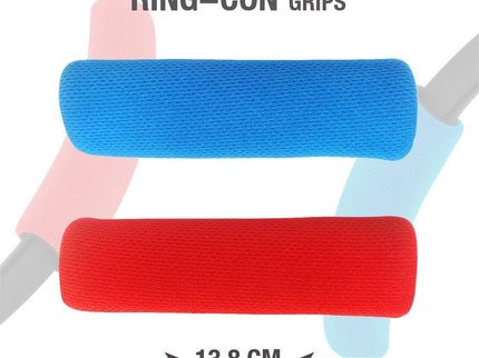 Switch Joy Con Grip With Straps And Cover - Adjustable-1915197957452468229