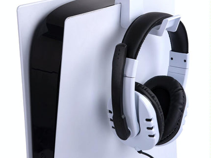 Portable Headphone Hanger For Ps5 - Mount And Hang Your Headset Anywhere-1915197403988889603