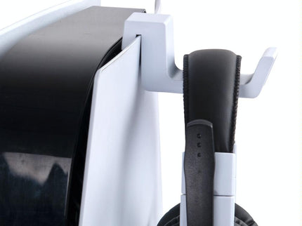 Portable Headphone Hanger For Ps5 - Mount And Hang Your Headset Anywhere-1915197403988889605
