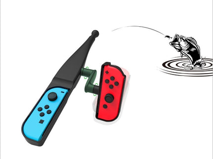 Switch Fishing Rod Joy-Con By Dobe-1915198384315174915