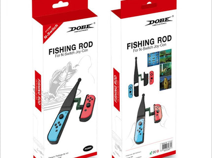 Switch Fishing Rod Joy-Con By Dobe-1915198384315174916