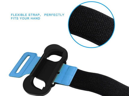 Switch Dancing Game Wrist Strap Set By Ipega Jys - 2 Pieces-1915197451095117829