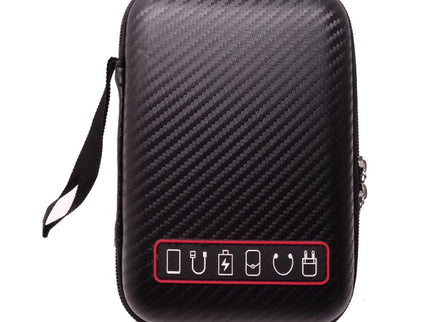 Lightweight Carbon Fiber Travel Bag - Portable-1915196778882404353