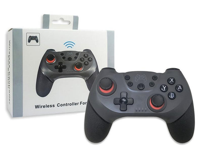 Switch Pro 6-Axis Tooth Gamepad-1915196545934954498