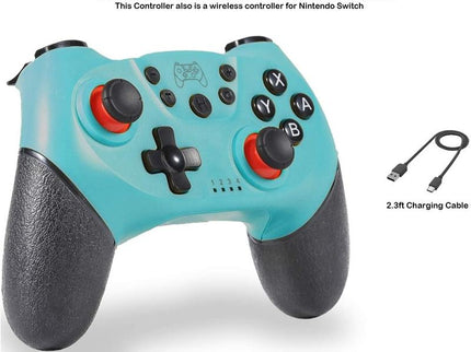 Switch Pro 6-Axis Tooth Gamepad-1915196545934954501
