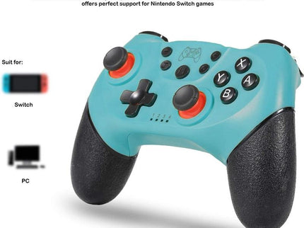 Switch Pro 6-Axis Tooth Gamepad-1915196545934954502