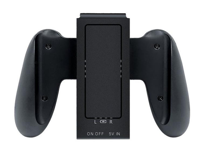 Joy Con Controller Grip With Charger - Compact And Convenient-1915197291367632897
