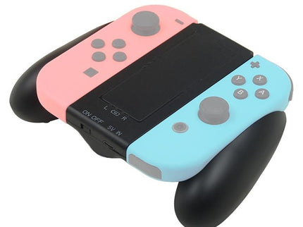 Joy Con Controller Grip With Charger - Compact And Convenient-1915197291367632904