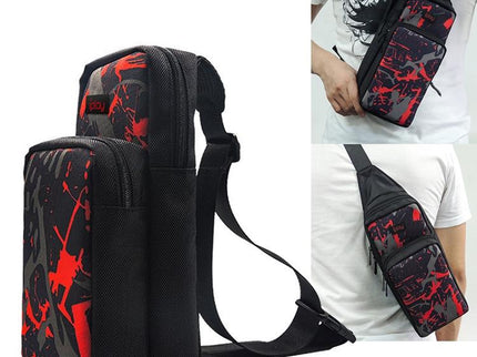 Nintendo Switch Crossbody Bag - Portable And Stylish-1915198422659502080