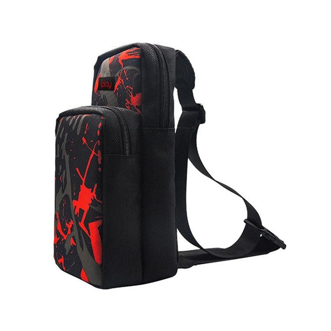 Nintendo Switch Crossbody Bag - Portable And Stylish-1915198422659502081