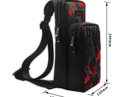 Nintendo Switch Crossbody Bag - Portable And Stylish-1915198422659502083