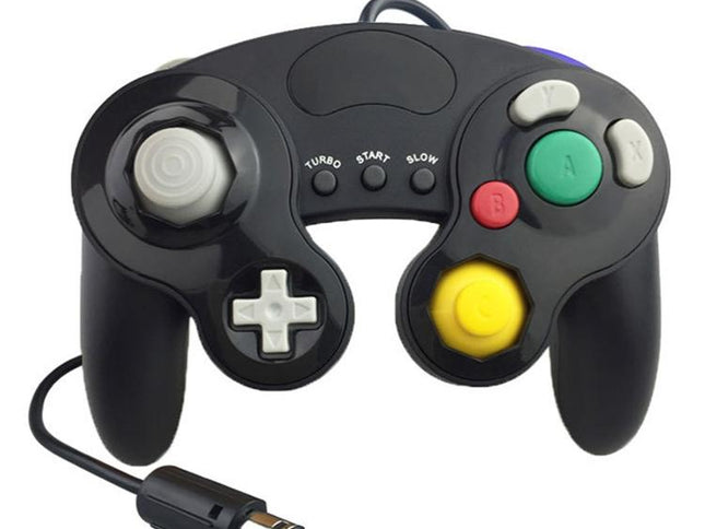 Nintendo Ngc Wired Game Controller-1915196761891278849