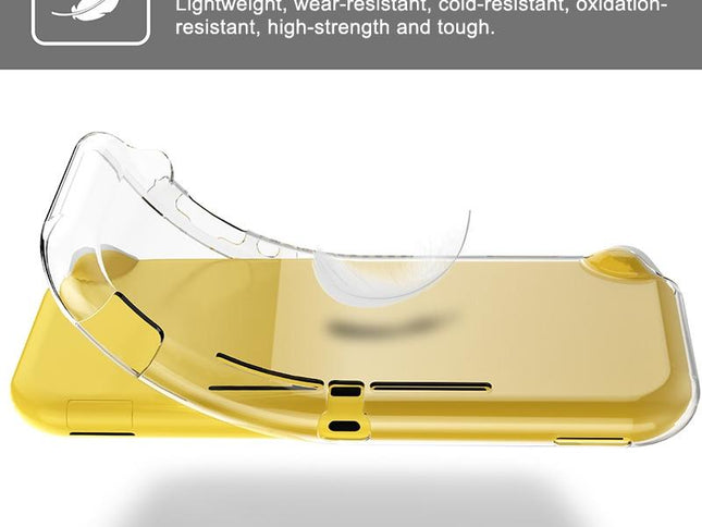 Protective Tpu Case For Nintendo Switch Lite - Clear-1915197776820572161