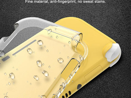 Protective Tpu Case For Nintendo Switch Lite - Clear-1915197776820572162