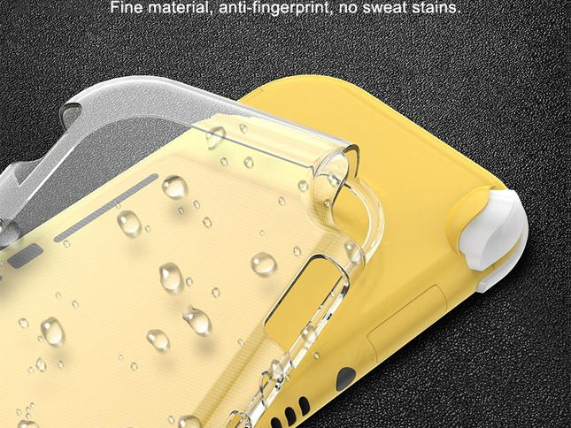 Protective Tpu Case For Nintendo Switch Lite - Clear-1915197776820572162