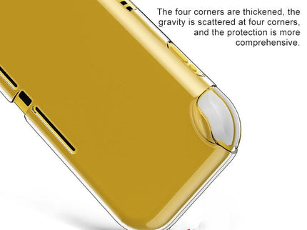 Protective Tpu Case For Nintendo Switch Lite - Clear-1915197776820572164