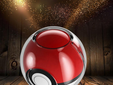 Shockproof Crystal Protector For Nintendo Switch Poke Ball Plus-1922443400586596353