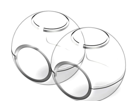 Shockproof Crystal Protector For Nintendo Switch Poke Ball Plus-1922443400586596354