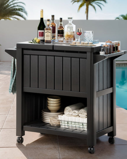Collection image for: Kitchen Storage Carts